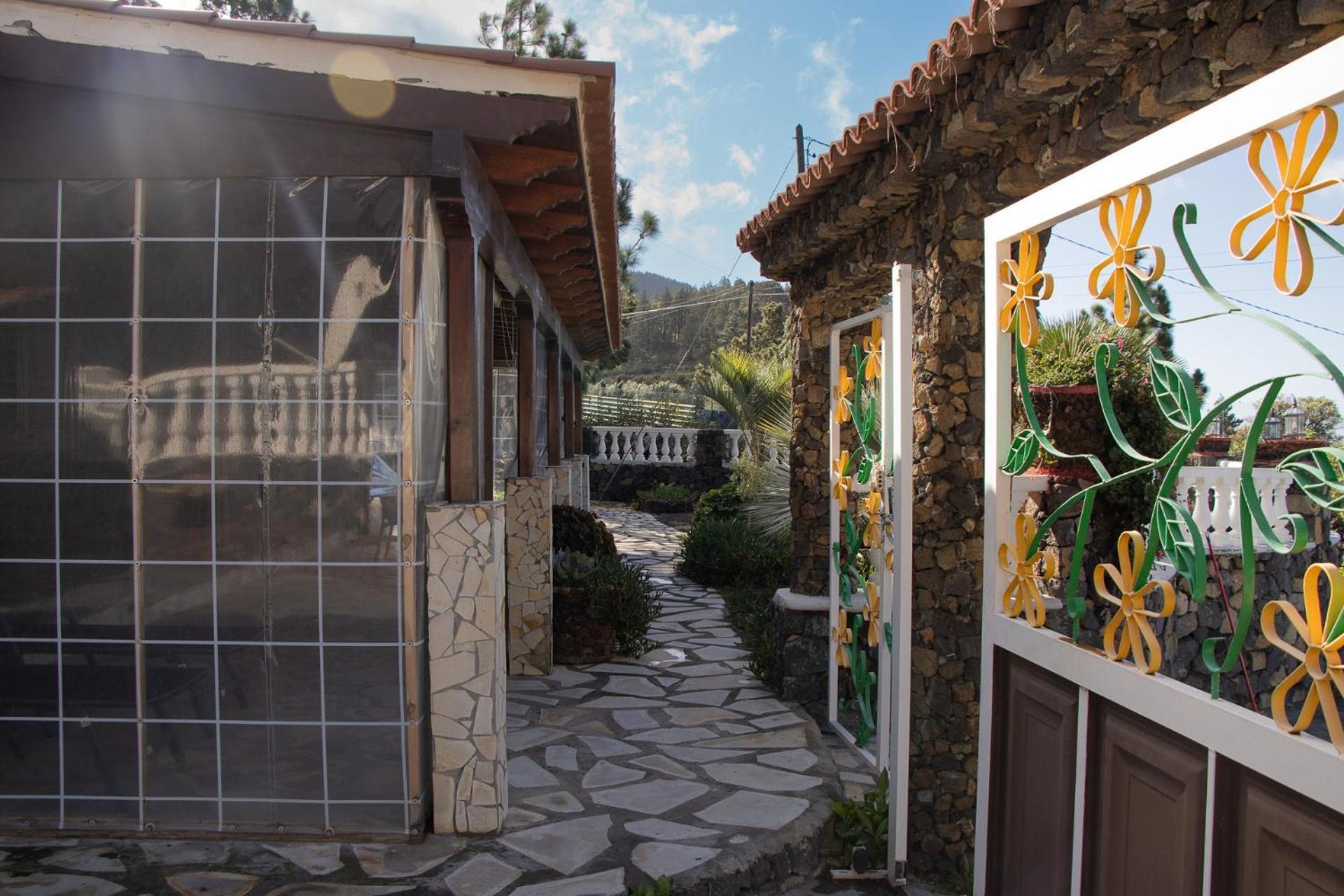 Vivienda Vacacional Luna El Paso Exterior foto