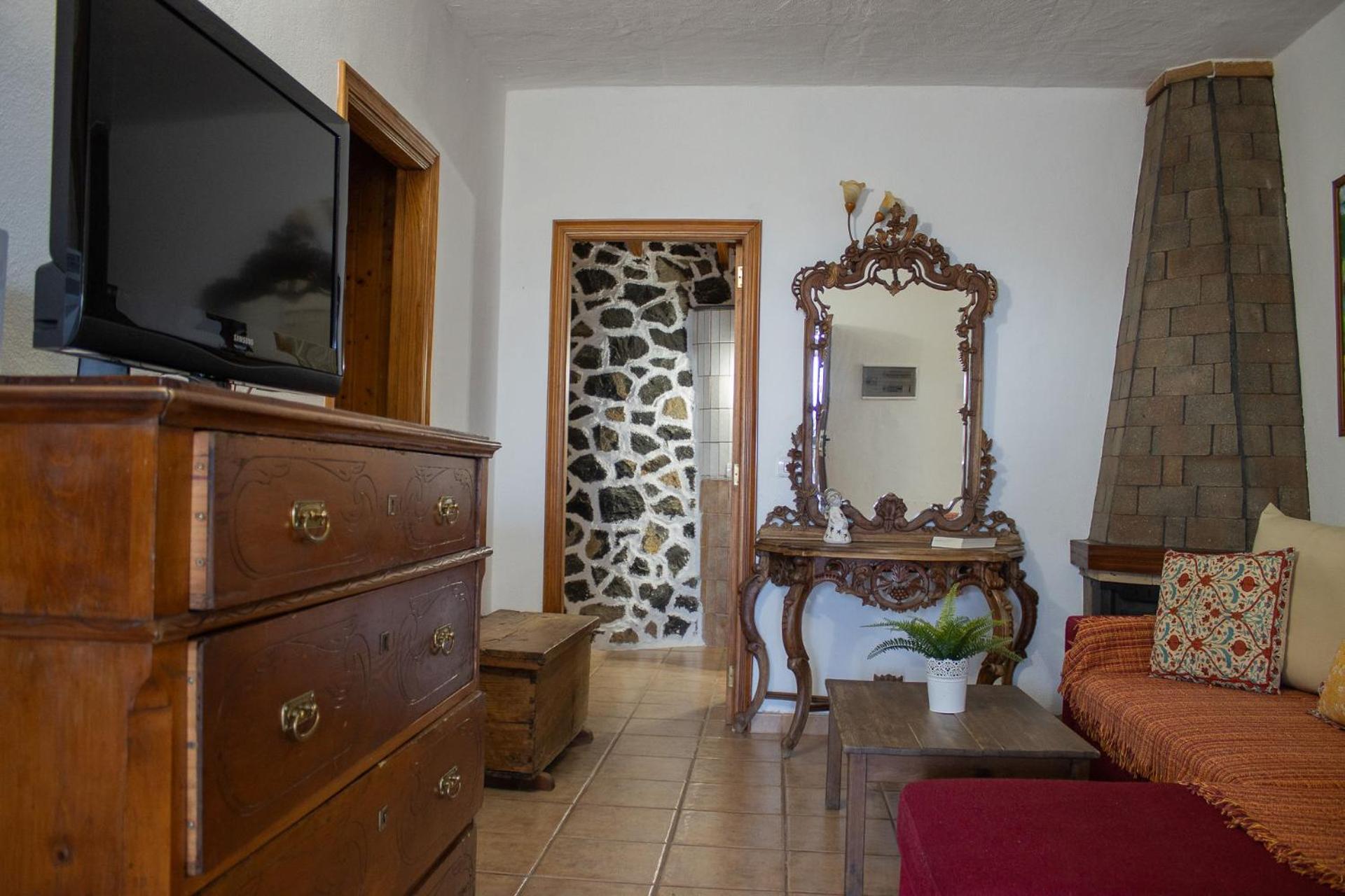 Vivienda Vacacional Luna El Paso Exterior foto